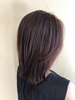 ゼン(Zen.) 大人女子向けのベリー系カラー