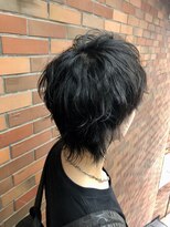 エニー(any.)&nbsp;《髪質改善/縮毛矯正/ケアブリーチ/艶カラー》