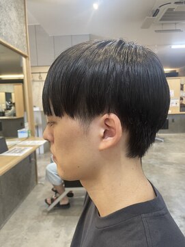 ニアウ 伊勢崎連取店(Niau) 韓国風メンズマッシュ