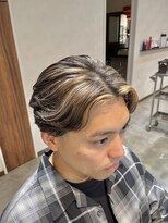 ディードア ヘア ヴィジョン(Ddoor hair vision) ロジックカラー