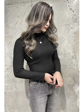 アコ(Aco) ★ロングレイヤー×エアタッチ★