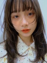 ハンク 表参道(Hank.)&nbsp;エアリーレイヤーロング