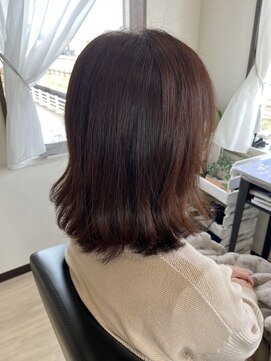 コア フィール ア デイ(COIFFURE A DAY) 【サラサラストレート】M3Dお得クーポン有り