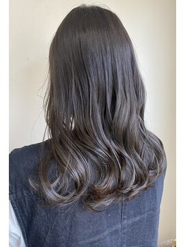 ピフデザイン(pifdesign) 透明感グレージュ