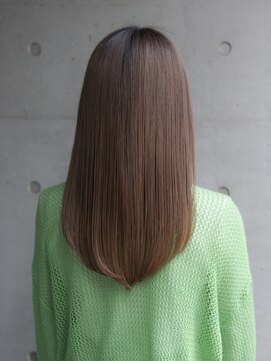 アーレント(AREND) ミディアムストレート