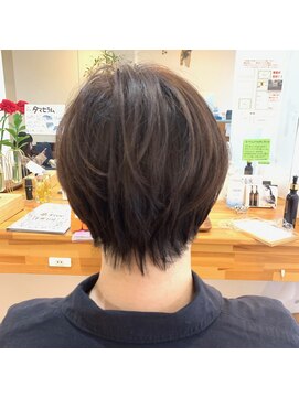 トックトック(toctoc) ショートで首長効果