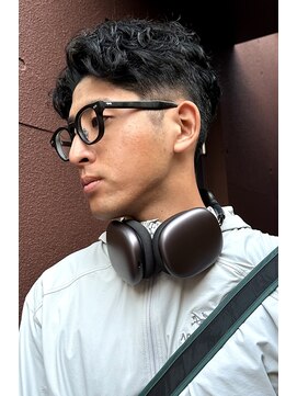 ナループロアオハナ(Nalu pu loa ohana) メンズパーマ/メンズニュアンスパーマ/ニュアンスパーマ/