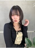 ◇姫ウルフカット/レイヤーカット/透明感カラー/髪質改善