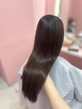 シーズン 大阪(SEASON) 【バージンレミーエクステ】ナチュラルブラウン・韓国ヘア