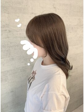 シャルムヘアー(charme hair) 簡単に可愛く♪顔まわりカット☆