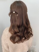 アリー(ALLIE´)&nbsp;〇愛されハーフツイン【BEAUTY SALON ALLIE´】