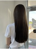 サラサラロング