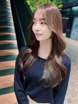 クム(kumu)&nbsp;【kumu】秋トレンド/レイヤーカット/栄/ 名古屋/20代/30代