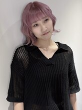 ビーストバイブランカ 刈谷三河安城(BEEst by BLANCA) 韓国ガール風ヘアスタイルを真似して最旬スタイルに★自然×質感