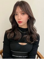 ゴカン バイ ジル ブラン 名古屋(Gokan by JIL BLAN)&nbsp;ハイライトバレイヤージュダブルカラーショートカット30代40代