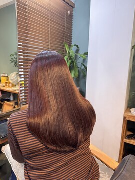 パリオ バイ コレット(Palio by collet) Pink　brown【ピンクブラウン】