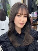 アンクレア アオヤマ(ancrea Aoyama) 大人レイヤースタイル