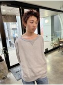メンズショート