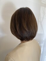 ミュゼデザインラボ(musee design labo) 大人ボブ