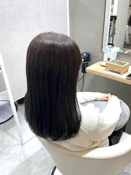 ナビ 船橋駅(nabi) アッシュカラー［イルミナカラー/カラー/トリートメント］