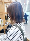 Say.ree 黒髪 似合わせカット 切りっぱなしボブ 表参道 学割
