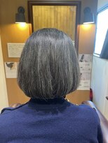 チアー ヘアリラクゼーション(cheer HAIRRELAXATION)&nbsp;ボブ