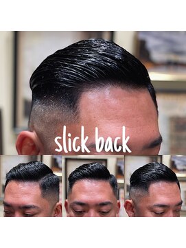 フォーコーナーズ(Four Corners) フェード