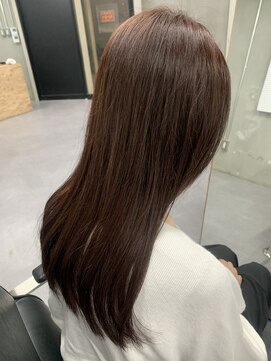 リベルテ 上板橋(liberte) ほんのりレッドブラウンカラー【上板橋】