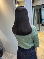 エンター 天神店(ENTER)&nbsp;艶髪/髪質改善/ストレート/ENTER 天神店