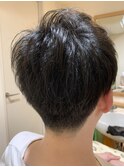 ナチュラルショート