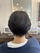 サロンドレノマパートスリー(SALON de renoma P-lll) 美髪ケア＊髪質改善＊まとまるボブ＊切りっぱなしボブ＊美髪ケア