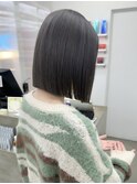 ラベンダーグレージュ〇