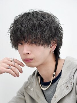 アビールブレ 新潟万代(ABEY LEVRAI) シャドウパーマ