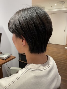 アミカ シーモール店(Amica) メンズマッシュ