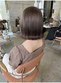 カフェグレージュカラー♪