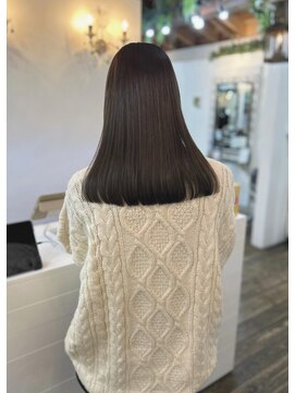 テラスグレース 横浜(TERRACE GRACE) ヘーゼルグレージュ