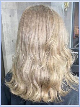 パレット 町田店(PALETTE) ホワイトブロンド　町田/町田駅/町田店