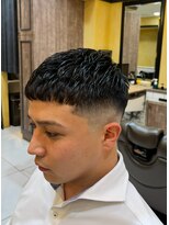 グルーマーズトウキョウ 渋谷店(GROOMER/S TOKYO)&nbsp;クロップ