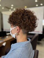 キセイ イオン多賀城店(KISEI) ほんわか可愛いクリクリパーマ