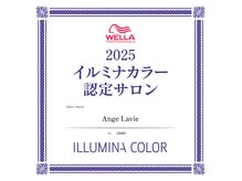 アンジュ ラヴィ(Ange Lavie)の雰囲気（WELLA公式イルミナカラー認定サロン正しい知識と技術力をお約束）
