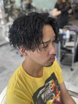 ハーツヘアーズ 五日市店(HEARTS hair's)&nbsp;センターパート/ツイストスパイラル