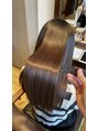 ドゥアパパス dua PAPASS HAIR&COSMETICS&nbsp;髪質改善メニューで艶髪にしませんか？おすすめです(^^)
