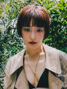 クイン(qin)の写真/女性らしさ・ボーイッシュさなど一人ひとりに合わせた女性像を提案!!あなたらしさを引き出したスタイルに♪