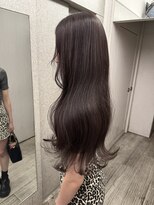 ヘアカロン 熊本本店(Hair CALON)&nbsp;極細ハイライト/大人カラー