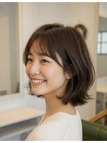 シュシュ(Chou Chou)&nbsp;透明感ショートミディアム