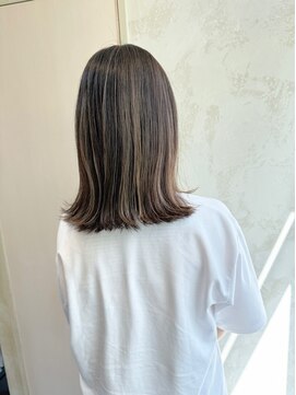 ヴァルゴール はりまや町店(Virgowl) デザインハイライトミディアム