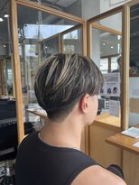 フェリアファム 北千里(FERIA fam)&nbsp;テーパーフェード