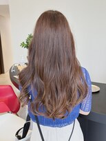 コルハバイラレヴ(CoLHa by Le Reve)&nbsp;ロングスタイル　ベージュ