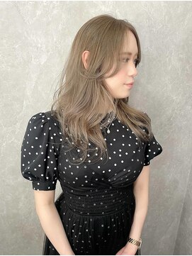 メゾントワ(Maison Toi) 2bleach greige