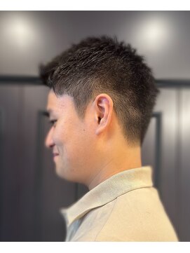 ヘアドクターベガ(hair Dr.VEGA) メンズ短髪サラリーマンスタイル